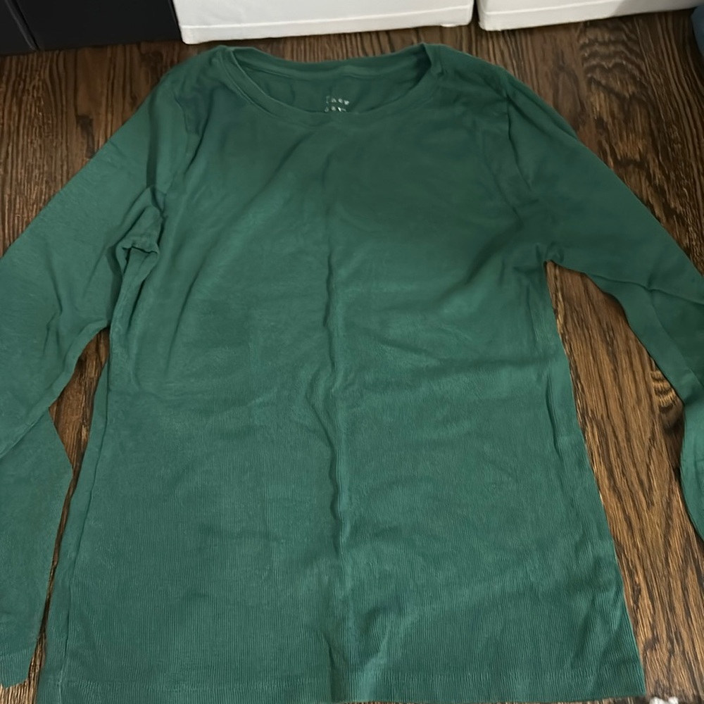 A New Day long sleeve top from target